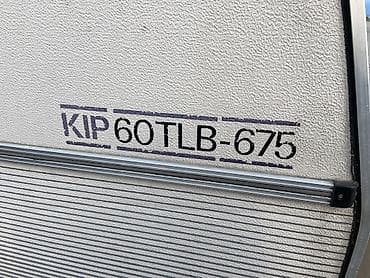 Другой транспорт: Продаю дом на колесах (прицеп дача KIP Deluxe, 1991 г.) 📌 — 5