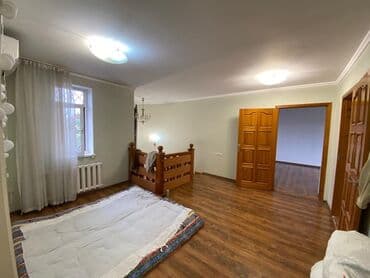Үйдү ижарага алам: 250 м², 6 бөлмө, Жылытылган, Брондолгон эшиктер, Евроремонт — 5
