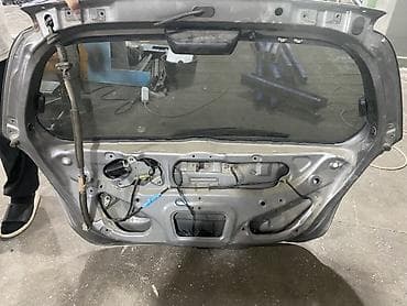 ниссан 180sx: Пятая дверь (крышка багажника) Honda Fit/Jazz GD (около 2001–2007) — 3