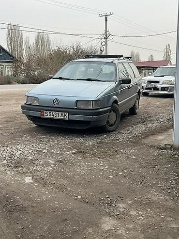 сидения на пасат: Volkswagen Passat Variant: 1990 г., 1.8 л, Ручные, Бензин, Универсал — 4