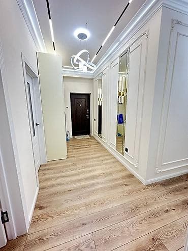 Батирлер: 2 бөлмө, 86 м², Элитка, 4 кабат, Дизайнердик ремонт — 4