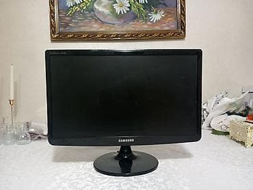 монитор ксяоми: Монитор, Samsung, LED, 20" - 21" — 1