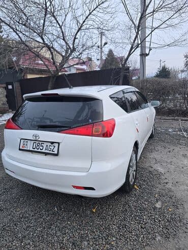 калдым ордо: Toyota Caldina: 2003 г., 1.8 л, Автомат, Бензин, Универсал — 3