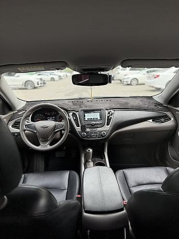 Продажа авто: Chevrolet Malibu: 2018 г., 1.5 л, Автомат, Бензин, Седан — 7
