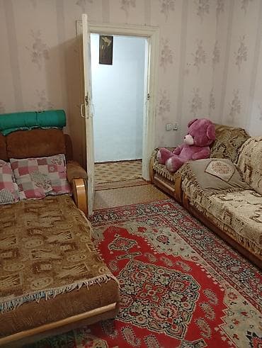 квартира ново покровке: 2 комнаты, 69 м², Сталинка, 1 этаж, Старый ремонт — 9