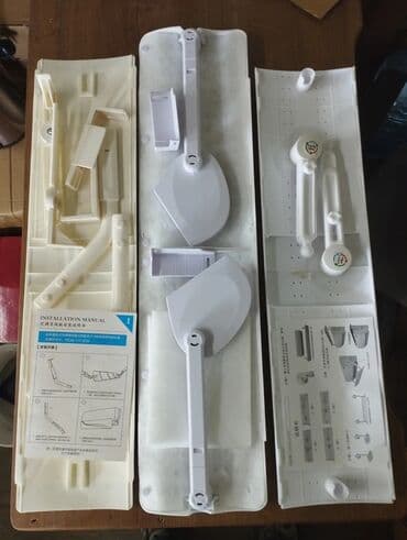 тележка для мороженного: Кондиционер — 5