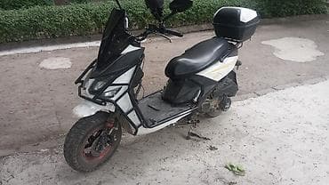gilera runner: Тип скутера 150 куб. см, Бензин, Новый — 1