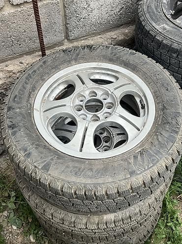 18 разноширокие: Колеса в сборе 185 / 70 / R 14, Зима, Новый, Комплект, Легковые, Литые, отверстий - 4 — 1