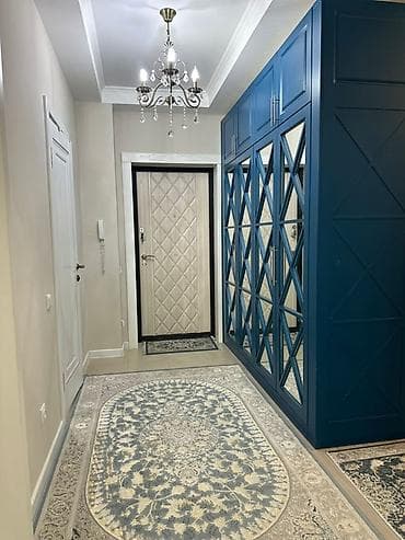 2 бөлмө, 66 м², Элитка, 6 кабат, Евроремонт — 2