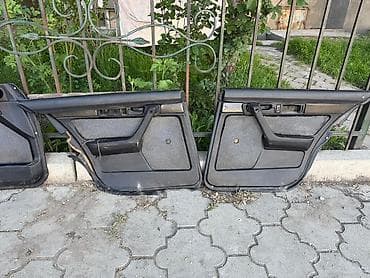 авто сиденья бу бишкек: Арткы орундук, Булгаары, BMW 1994 г., Колдонулган, Оригинал, Германия — 9