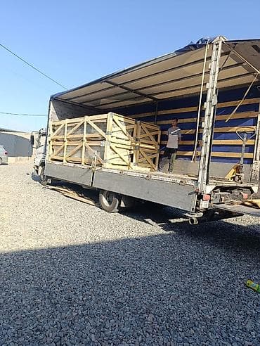 Унаа: Mercedes-Benz : 2008 г., 4.3 л, Автомат, Дизель — 5