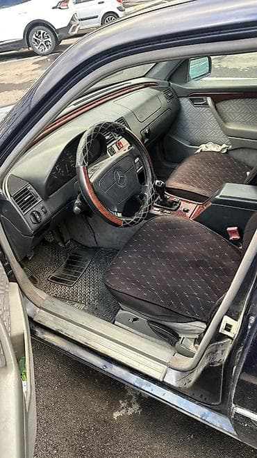 мерседес бенс а: Mercedes-Benz C-Class: 1995 г., 2 л, Механика, Бензин, Седан — 3