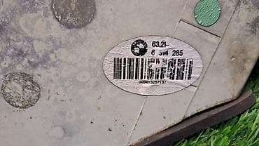 x5 e53: Фонарь задний левый до рест Е65 6 914 285 В отличном состоянии, очень — 5