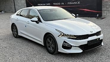step: Kia K5: 2019 г., 2 л, Автомат, Газ, Седан — 1