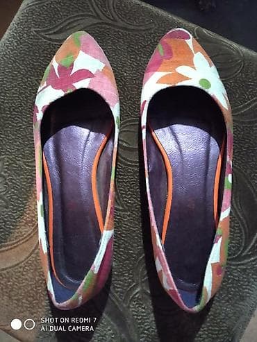 обувь женские бу: Обувь разная листайте карусель.размер 37 — 5