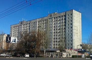 Недвижимость: 2 комнаты, 54 м², Мега Комфорт ТЦ Индивидуалка, 9 этаж, Старый ремонт — 1