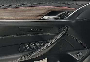 bmb e34: BMW 5 series: 2017 г., 2 л, Автомат, Бензин, Седан — 8