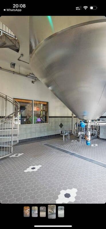 арпа продаю: Пол для пивоваренных заводов подходящее напольное покрытие для — 3