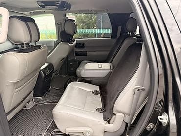 sequia: Toyota Sequoia: 2010 г., 5.7 л, Автомат, Бензин, Внедорожник — 10