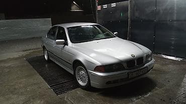 набор ключей бмв: BMW 5 series: 1999 г., 2.5 л, Автомат, Бензин, Седан — 5