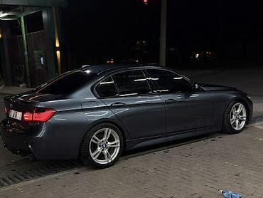 e90 bmw: BMW 3 series: 2014 г., 2 л, Автомат, Бензин, Седан — 2