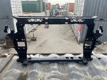 Экран крепления радиатора Kia, Новый, Аналог