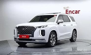 e2 byd: Hyundai Palisade: 2021 г., 2.2 л, Автомат, Дизель, Внедорожник — 1