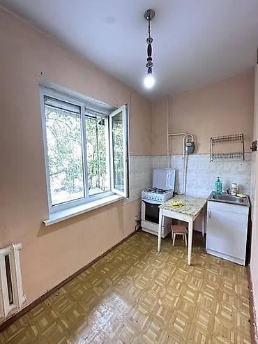дом отдыха иссык куль: 1 комната, 35 м², 105 серия, 2 этаж, Требуется ремонт — 3