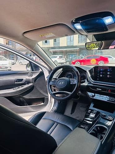 genesis 80: Hyundai Sonata: 2019 г., 2 л, Автомат, Бензин, Седан — 7