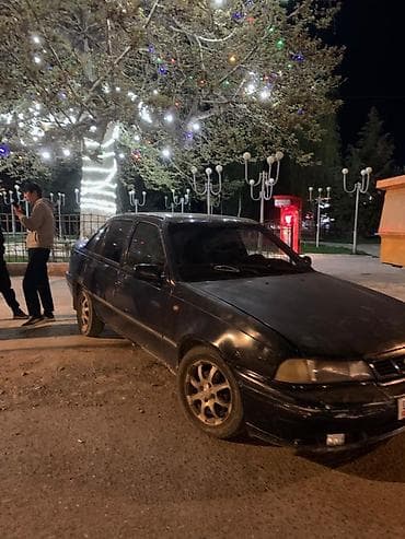 rex sprinter: Daewoo Nexia: 2007 г., Седан — 5