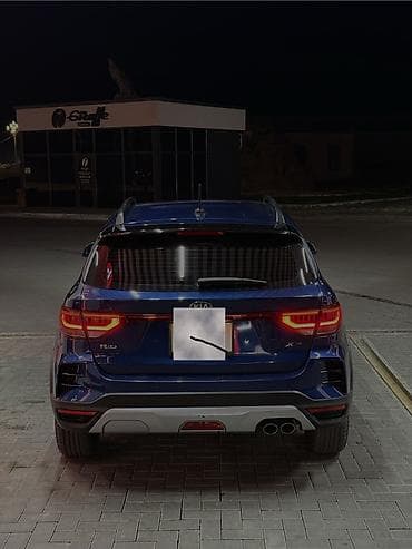 bbs rs: Kia Rio: 2021 г., 1.6 л, Автомат, Бензин, Кроссовер — 8