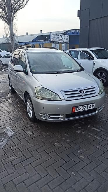 highlander 2018: Toyota Ipsum: 2003 г., Бензин, Минивэн — 4