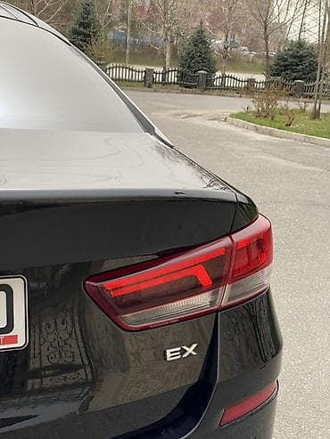 kia joice: Kia Optima: 2018 г., 1.6 л, Автомат, Бензин, Седан — 7