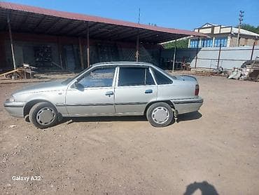 арзан матиз 1: Daewoo Nexia: 2007 г., 1.6 л, Кол менен иштөөчү, Бензин, Седан — 1