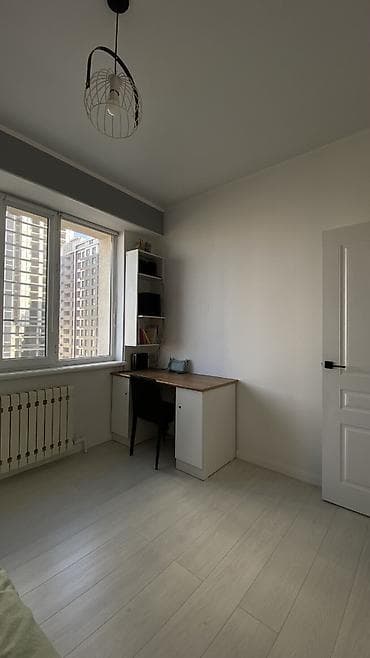 азия молл квартира: 2 комнаты, 62 м², Элитка, 5 этаж, Евроремонт — 9