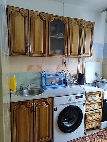 сдаю 1 комнатную квартиру тунгуч: 1 комната, С мебелью полностью — 5