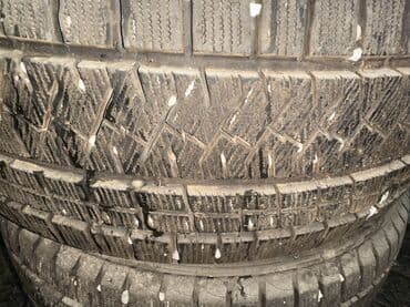 r18 диски бмв: Шины 235 / 45 / R 18, Зима, Б/у, Комплект, Легковые, Корея, KENDA — 4