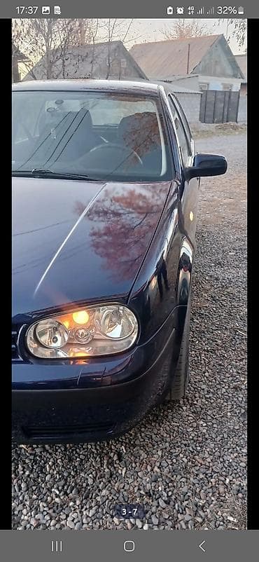 Volkswagen: Volkswagen Golf: 2002 г., Автомат, Бензин, Хэтчбэк — 5