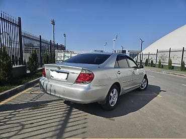 пружины камри: Toyota Camry: 2004 г., 2.4 л, Автомат, Бензин, Седан — 4