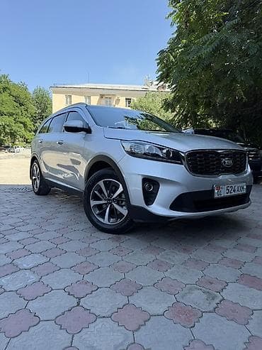 devo matiz: Kia Sorento: 2019 г., 2 л, Автомат, Дизель, Кроссовер — 1