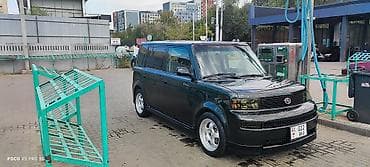 Продажа авто: Scion xB: 2004 г., 1.5 л, Автомат, Бензин, Хэтчбэк — 4