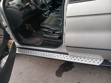 w140 сиденья: BMW X5: 2005 г., 3 л, Автомат, Газ, Кроссовер — 4