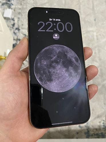 IPhone 16 Pro Max, Б/у, 256 ГБ, Desert Titanium, Защитное стекло, Кабель, Чехол, 92 %