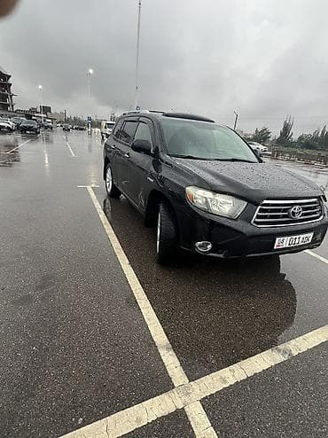 highlander 2011: Toyota Highlander: 2010 г., 3.3 л, Автомат, Гибрид, Кроссовер — 6