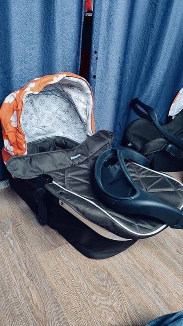 электрокар цена: Коляска, Б/у — 7