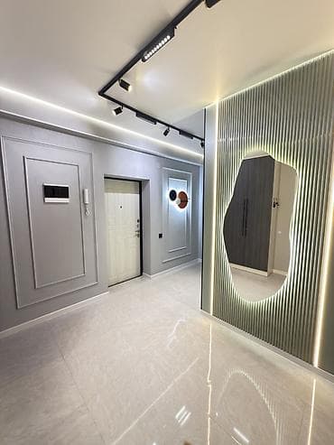 2 комнатную квартира: 2 комнаты, 60 м², 8 этаж, Дизайнерский ремонт — 10