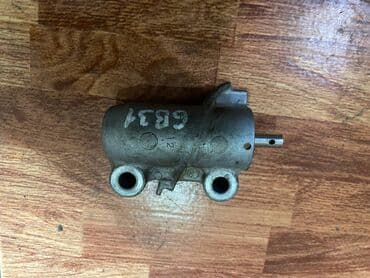 биндеры для переплета металлическими пружинами механические: Mitsubishi 6B31 натяжитель, Митсубиси 3.0 гидронатяжитель — 1