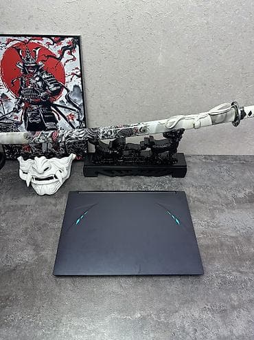 Техника жана электроника: Ноутбук Hasee, Оюн үчүн, Колдонулган, Intel Core i5 — 3