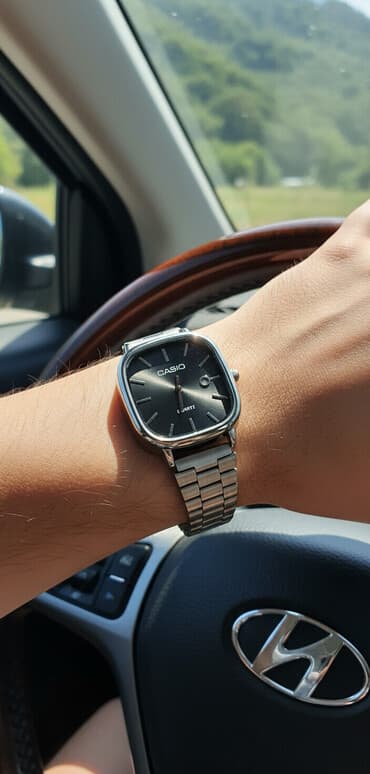 Классические часы часы, Casio, Детские