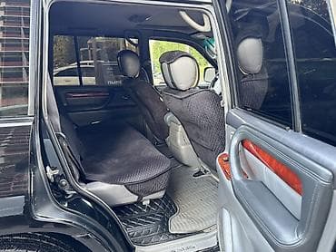 ls 470: Lexus LX: 1999 г., 4.7 л, Автомат, Бензин, Внедорожник — 6